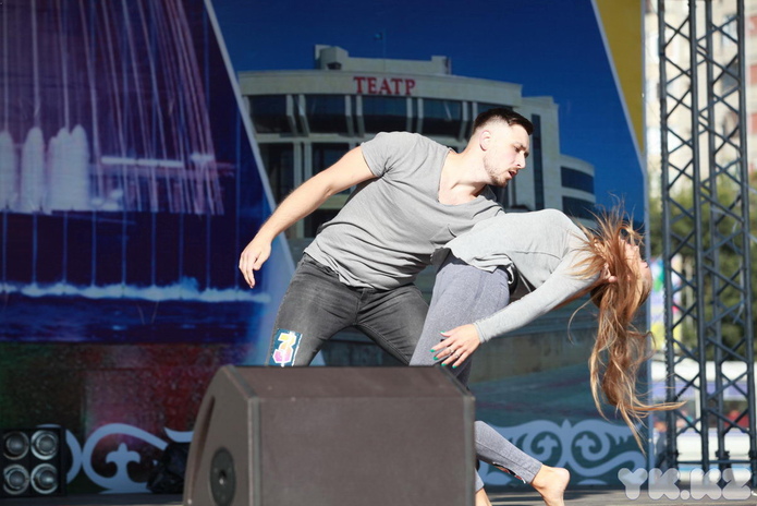 Танцуют все (+фото)