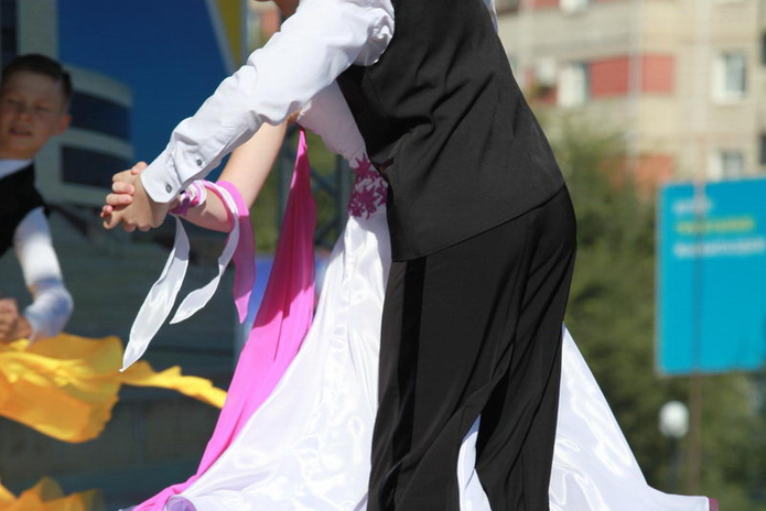 Танцуют все (+фото)