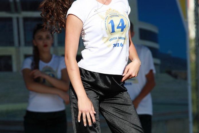 Танцуют все (+фото)