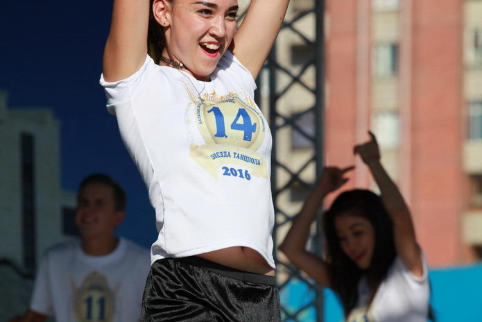 Танцуют все (+фото)