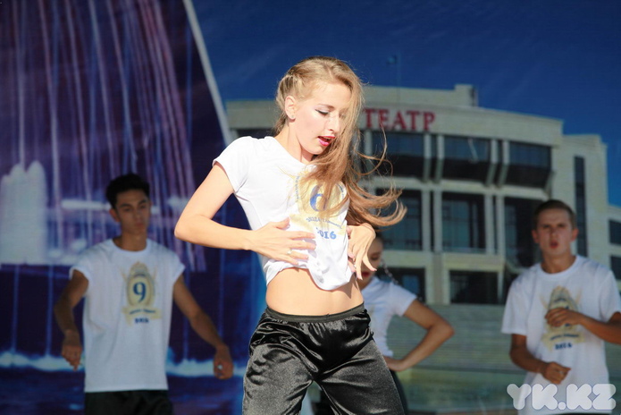 Танцуют все (+фото)