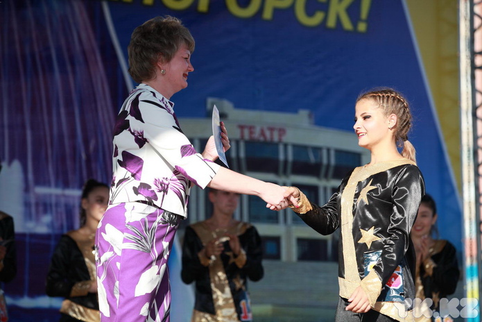 Танцуют все (+фото)