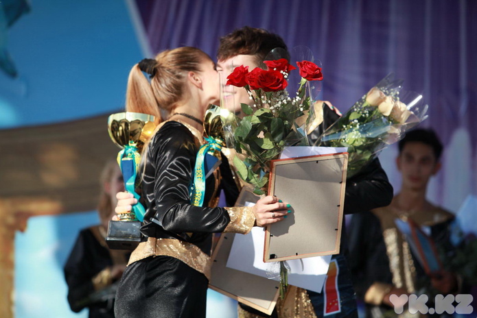 Танцуют все (+фото)