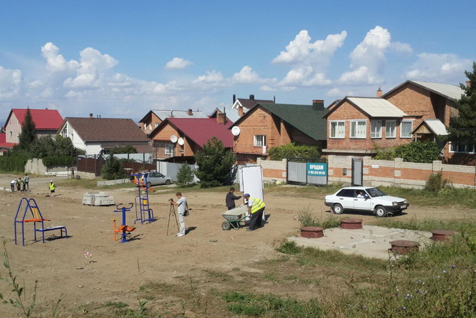 Три года ждали