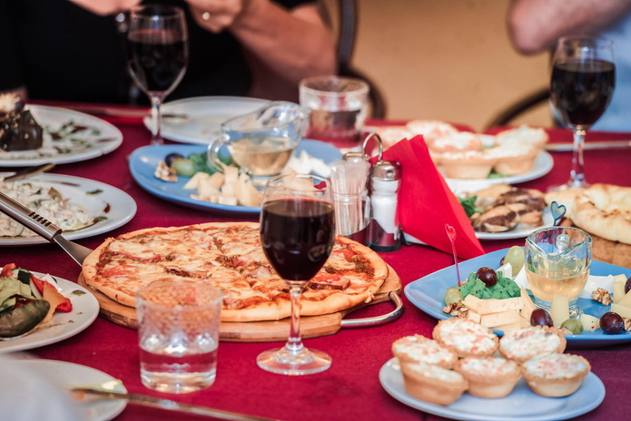 Отдыхай вкусно - PR