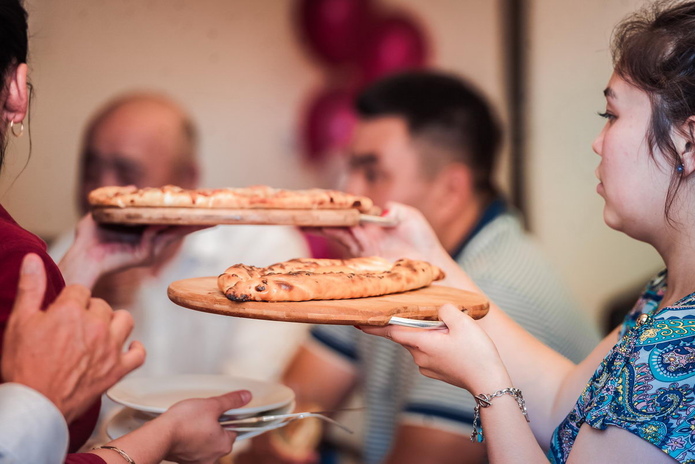 Отдыхай вкусно - PR