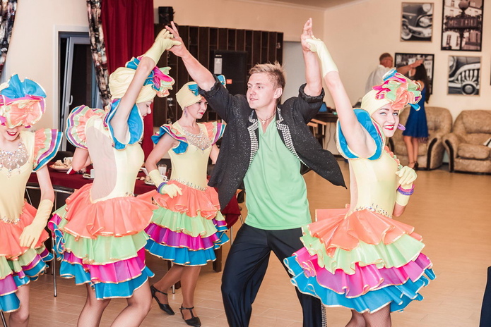 Отдыхай вкусно - PR