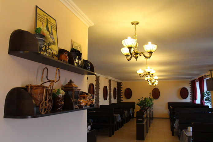 Отдыхай вкусно - PR