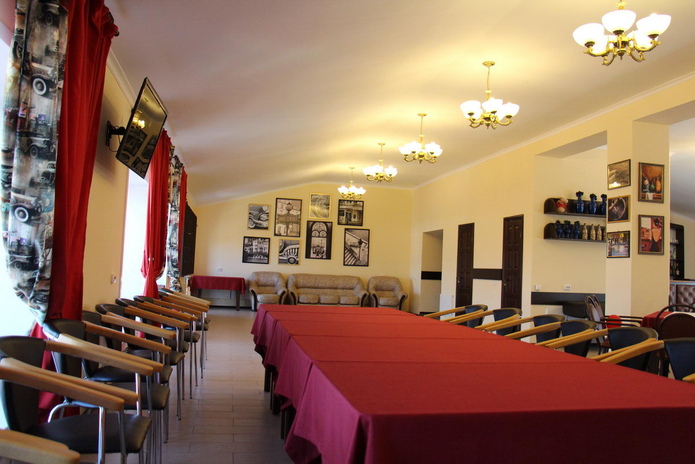 Отдыхай вкусно - PR