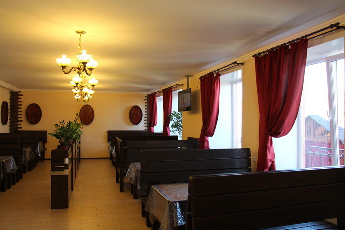 Отдыхай вкусно - PR