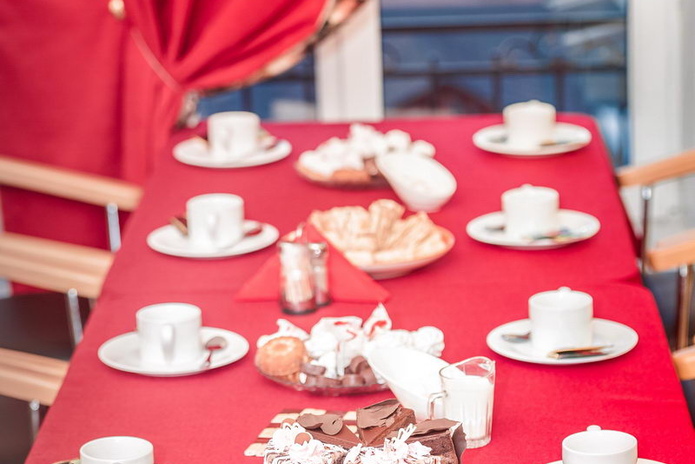 Отдыхай вкусно - PR