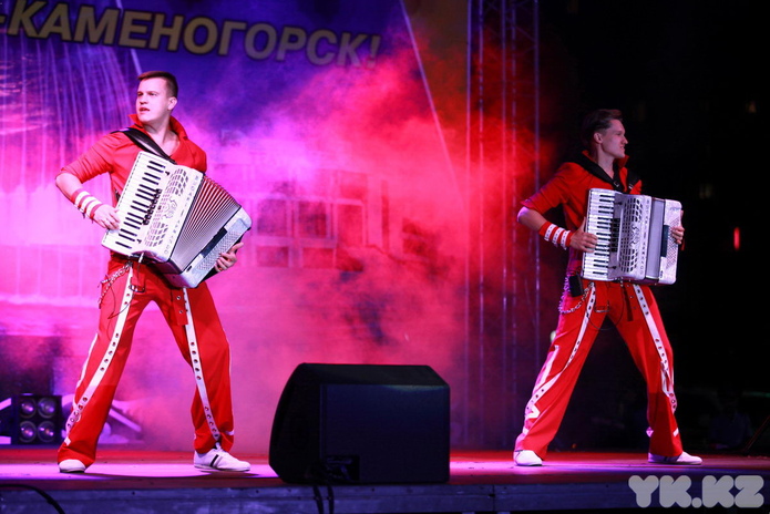 Большое количество