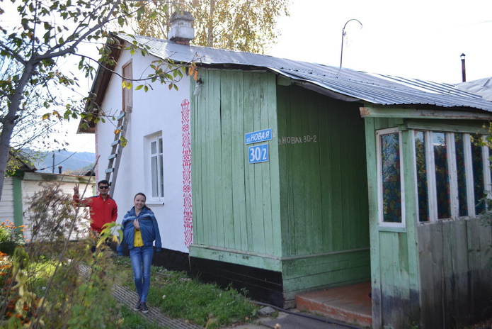 И поесть, и отдохнуть