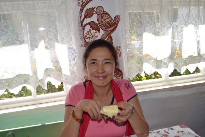 И поесть, и отдохнуть