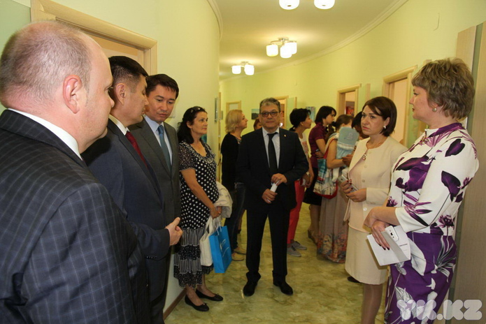 Мы здесь надолго