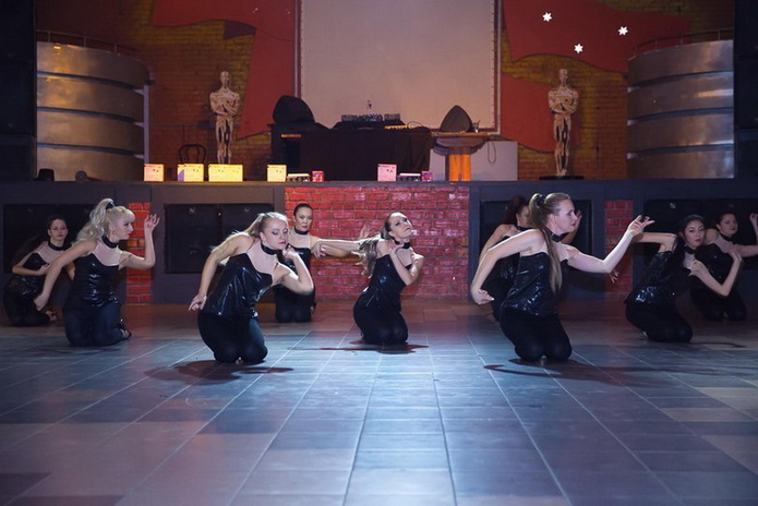 Танцы для всех! - PR