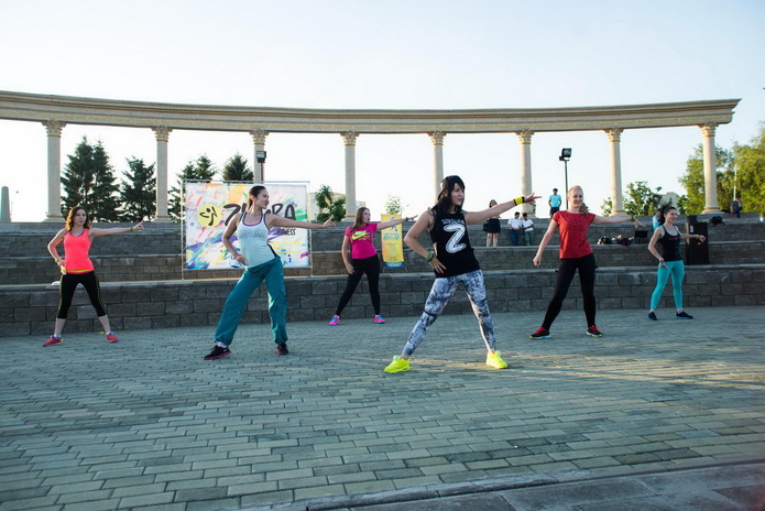 Танцы для всех! - PR