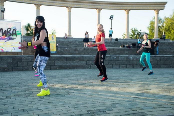 Танцы для всех! - PR