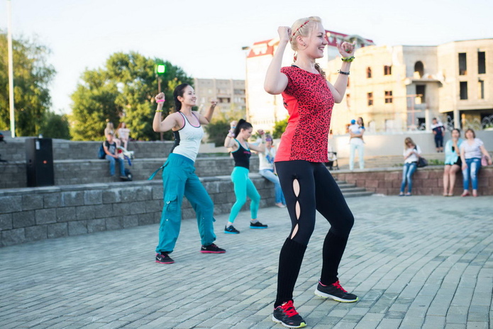 Танцы для всех! - PR