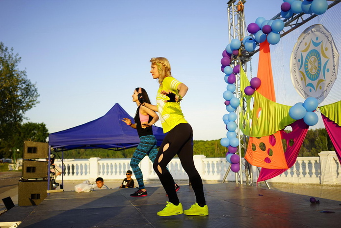 Танцы для всех! - PR