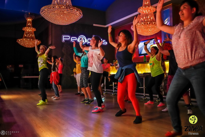 Танцы для всех! - PR