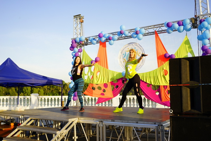 Танцы для всех! - PR