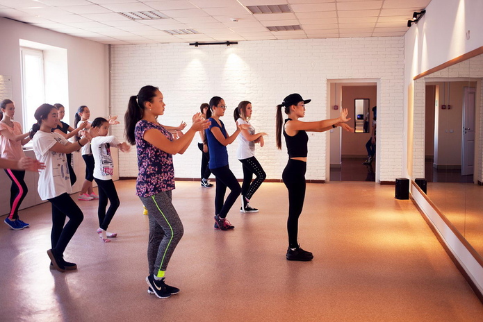 Танцы для всех! - PR