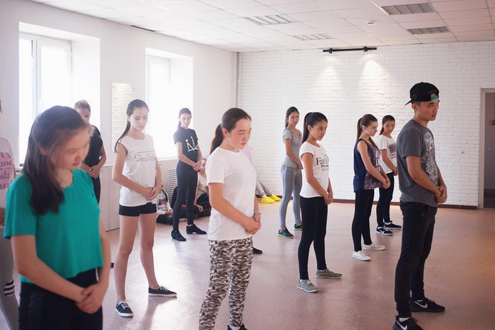 Танцы для всех! - PR