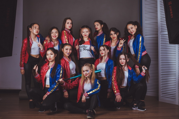 Танцы для всех! - PR