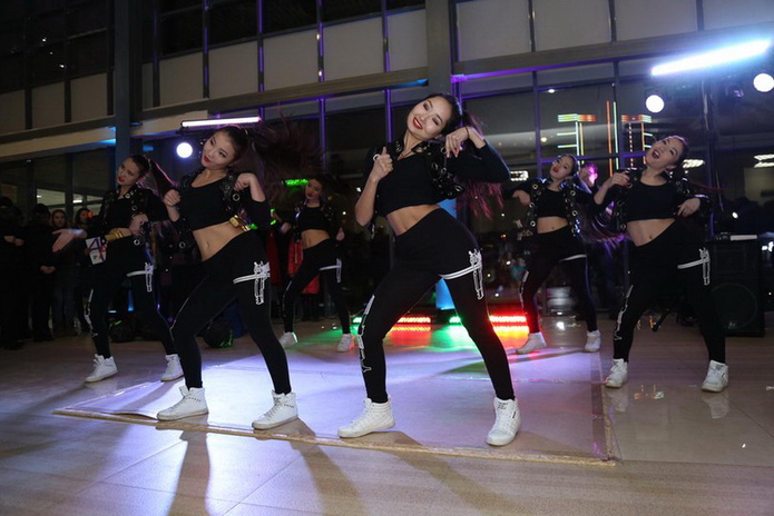 Танцы для всех! - PR