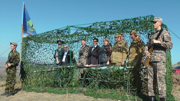 Воспитывают дух