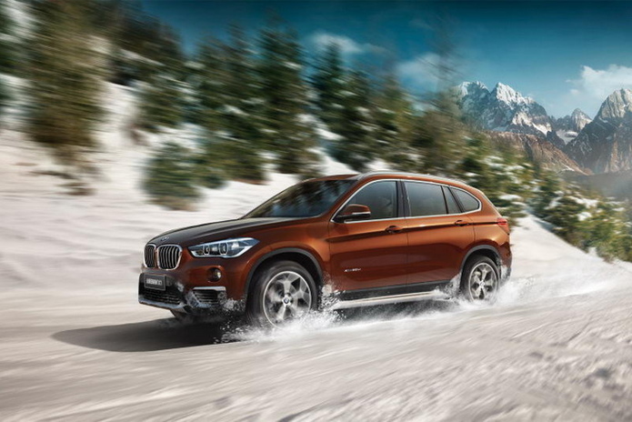 BMW X1: продажи начались! – PR