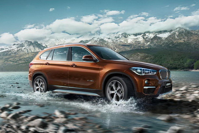 BMW X1: продажи начались! – PR