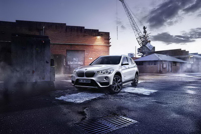BMW X1: продажи начались! – PR