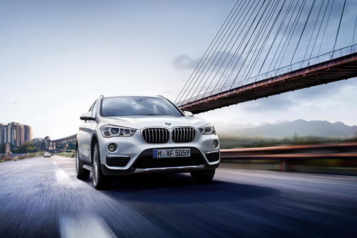 BMW X1: продажи начались! – PR