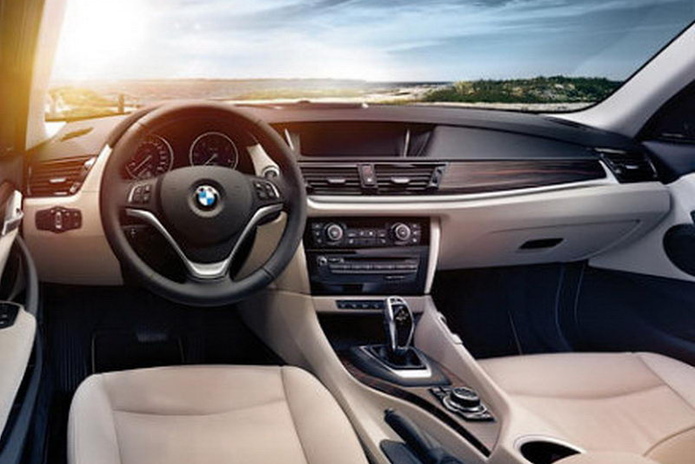 BMW X1: продажи начались! – PR