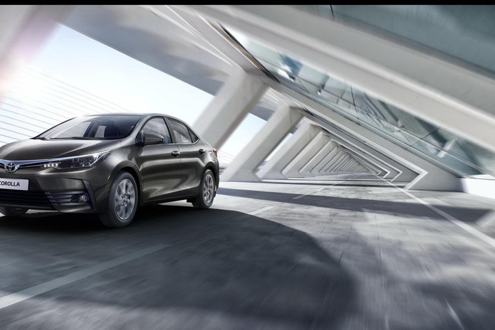 Toyota стала еще доступнее – PR 