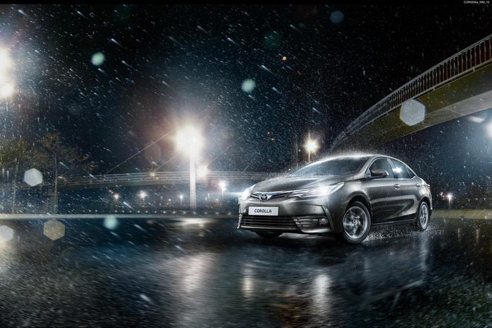 Toyota стала еще доступнее – PR 