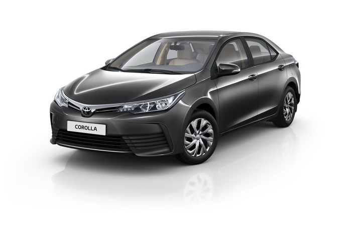 Toyota стала еще доступнее – PR 