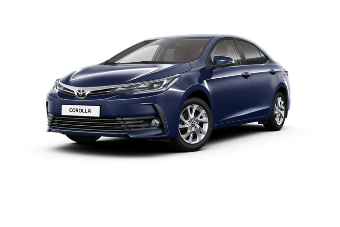 Toyota стала еще доступнее – PR 