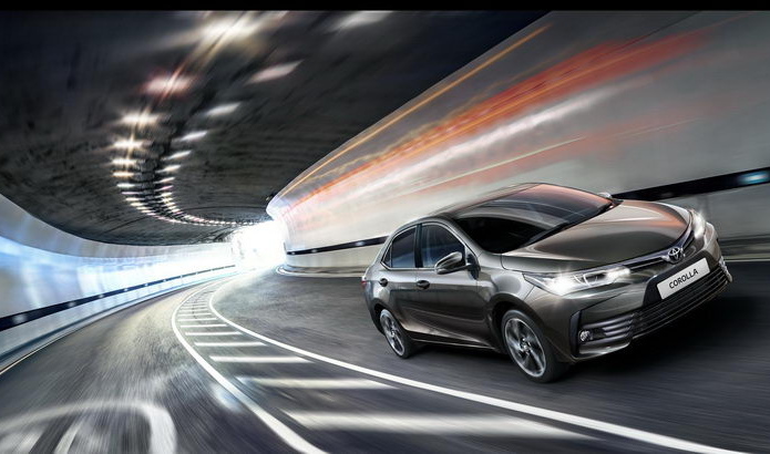 Toyota стала еще доступнее – PR 