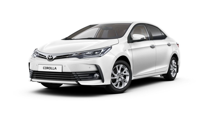 Toyota стала еще доступнее – PR 