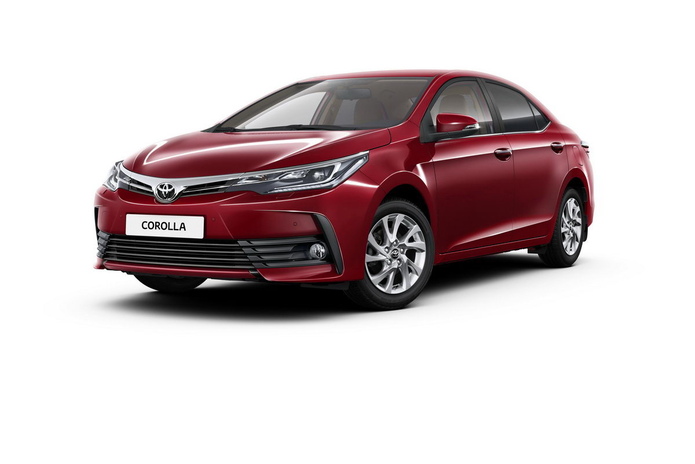 Toyota стала еще доступнее – PR 