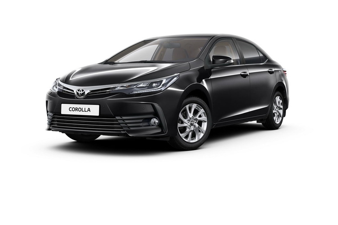 Toyota стала еще доступнее – PR 