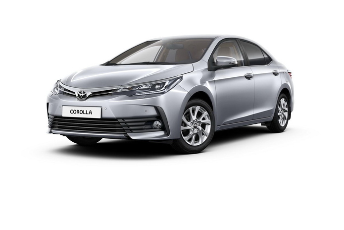 Toyota стала еще доступнее – PR 