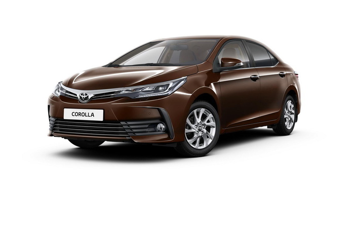 Toyota стала еще доступнее – PR 