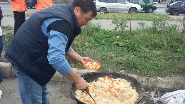 Праздник мудрости