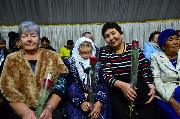 Пенсионеров не забывают