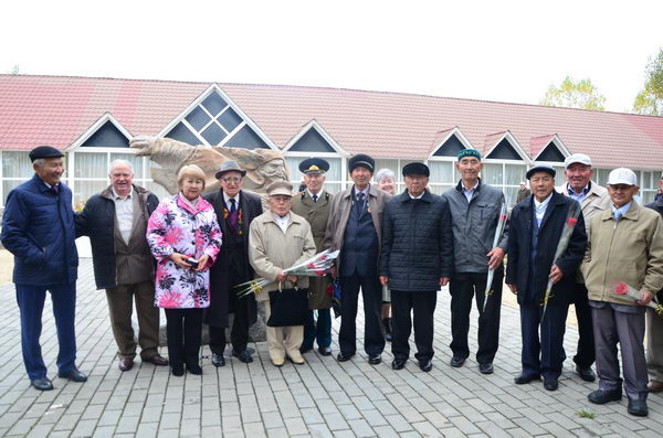 Пенсионеров не забывают
