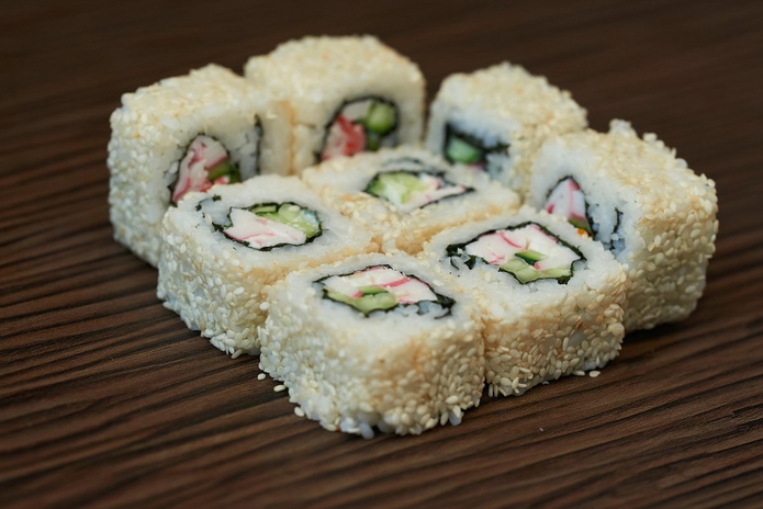 Роллы-гиганты от 